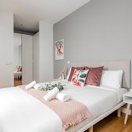 شقة Charming Tirso De Molina III مدريد المظهر الخارجي الصورة