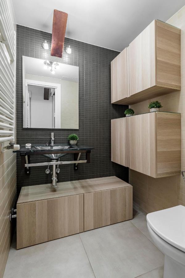 شقة Charming Tirso De Molina III مدريد المظهر الخارجي الصورة