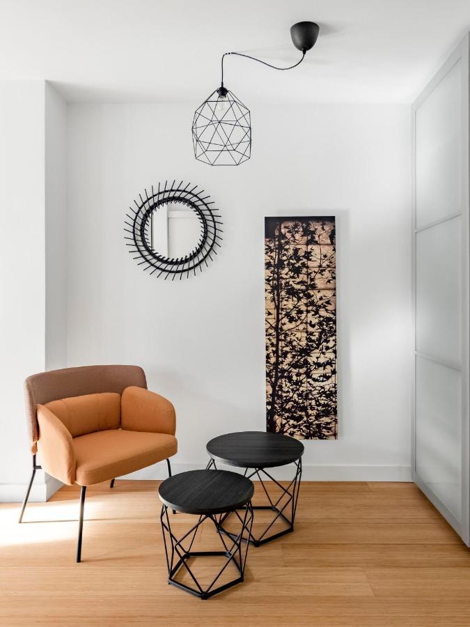 شقة Charming Tirso De Molina III مدريد المظهر الخارجي الصورة