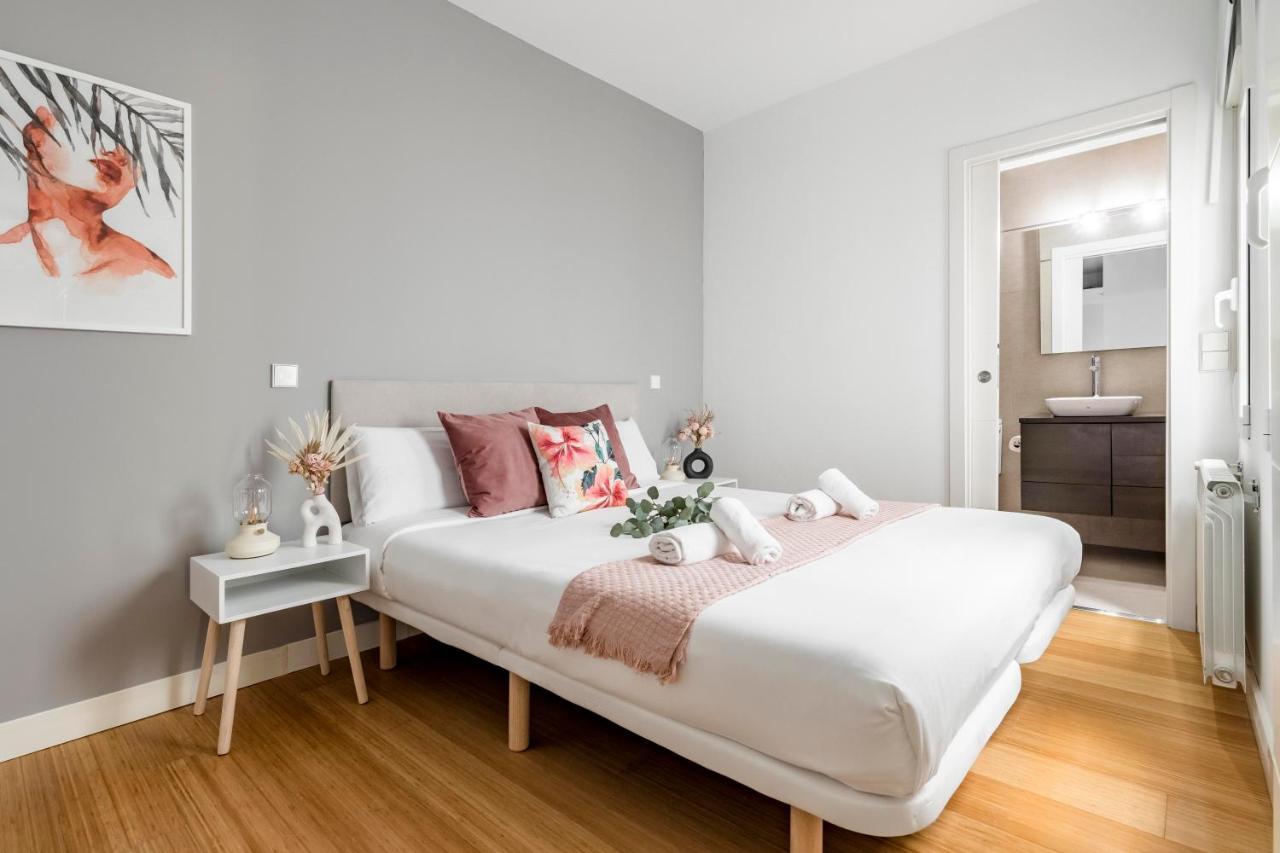شقة Charming Tirso De Molina III مدريد المظهر الخارجي الصورة